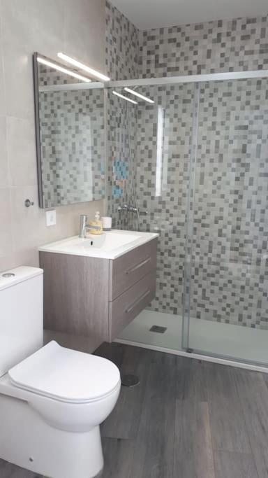 Sanlucar-Centro Apartment Sanlucar de Barrameda Bagian luar foto