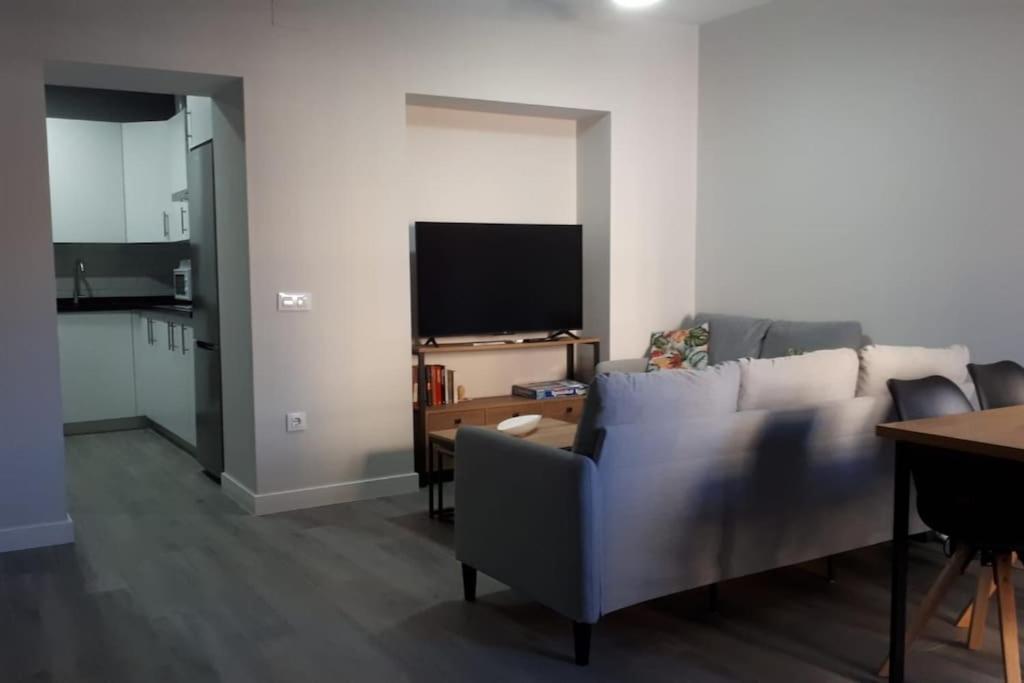 Sanlucar-Centro Apartment Sanlucar de Barrameda Bagian luar foto